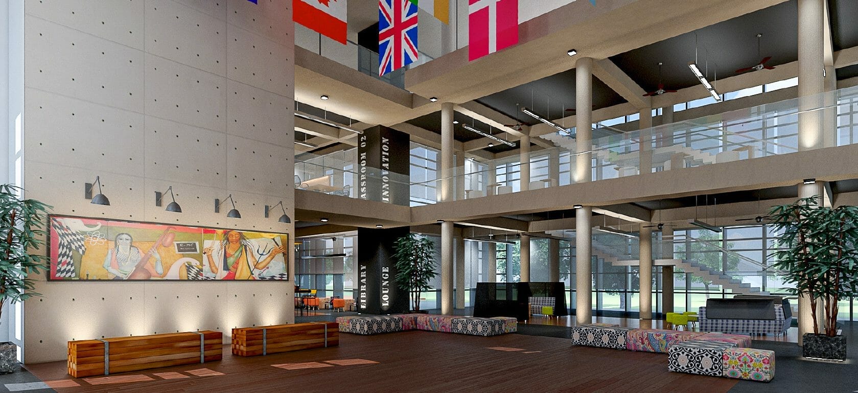 college-1 World campus