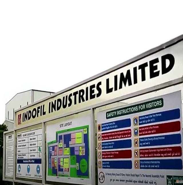 Indofil Industries Ltd