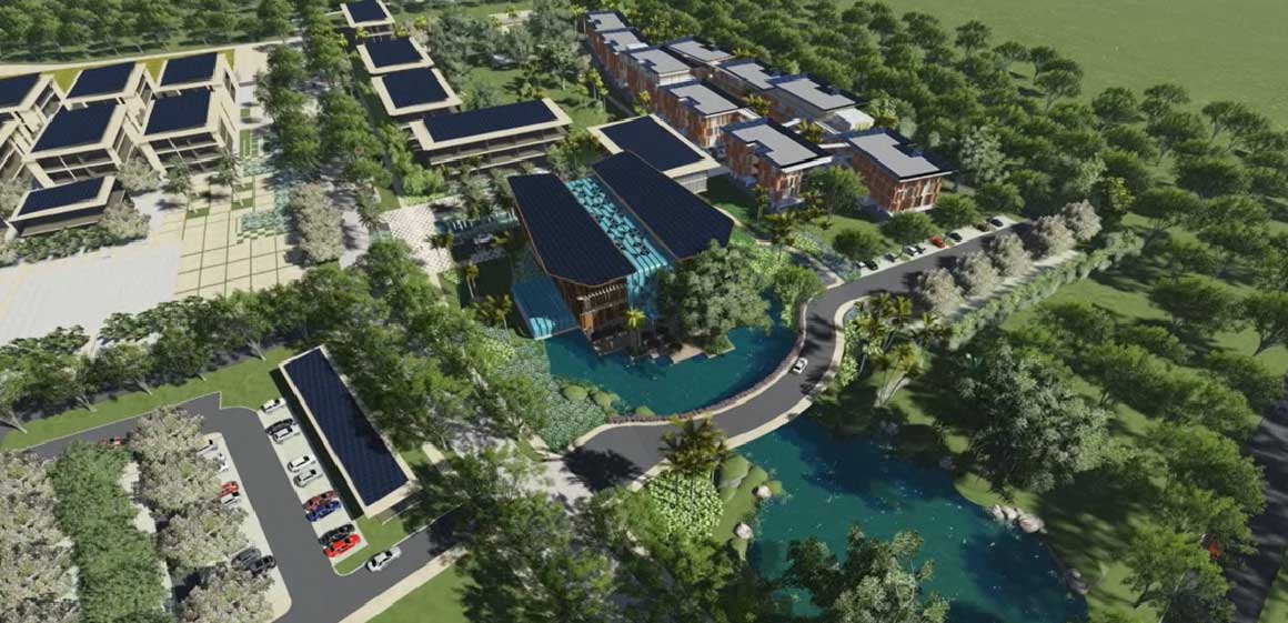 mission World Class Campus