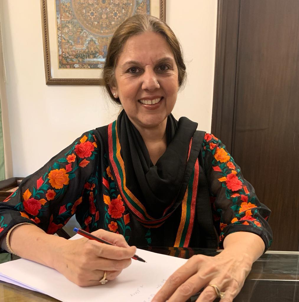 Dr. Ashima Puri