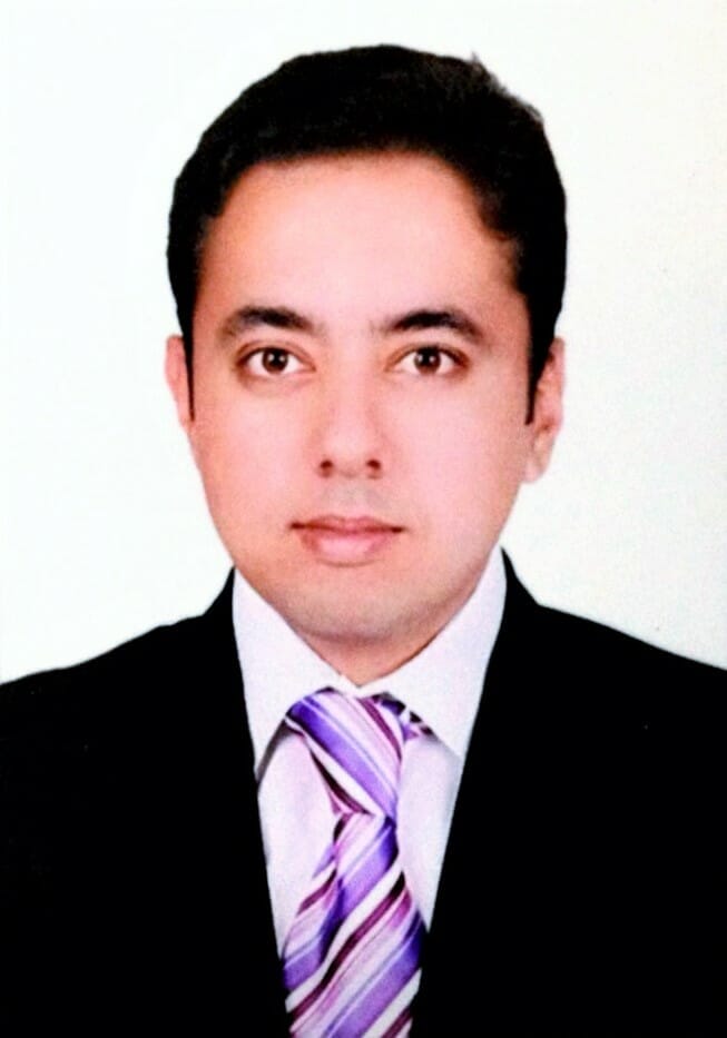 Dr. Mohammed Bhaktawar Ahmed