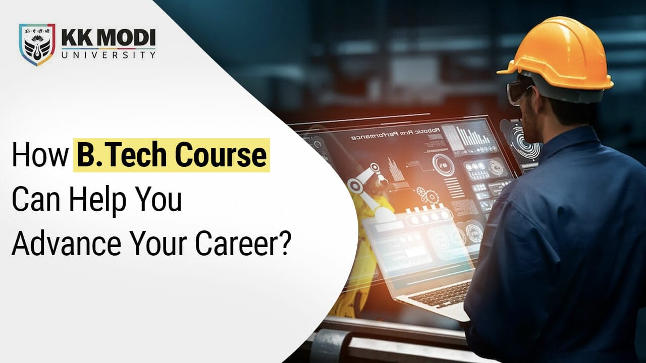 B.Tech Course