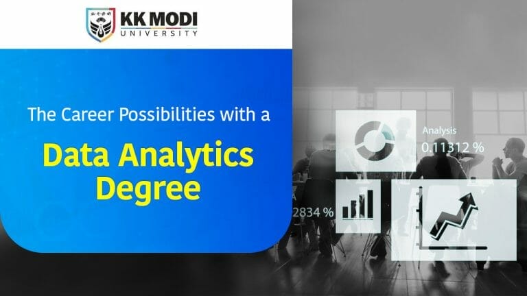 The Career Possibilities With A Data Analytics Degree