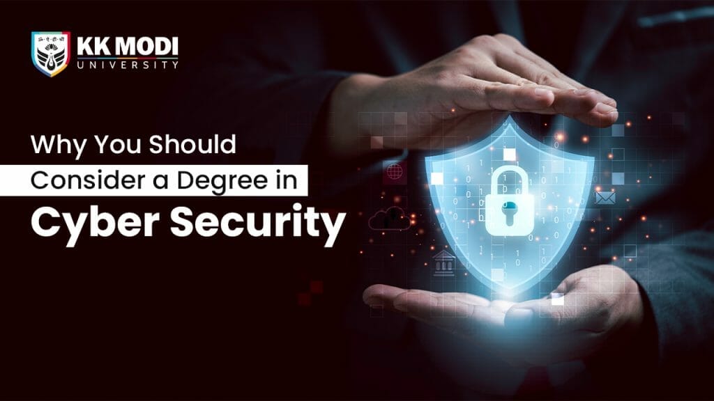 Why You Should Consider A Degree In Cyber Security