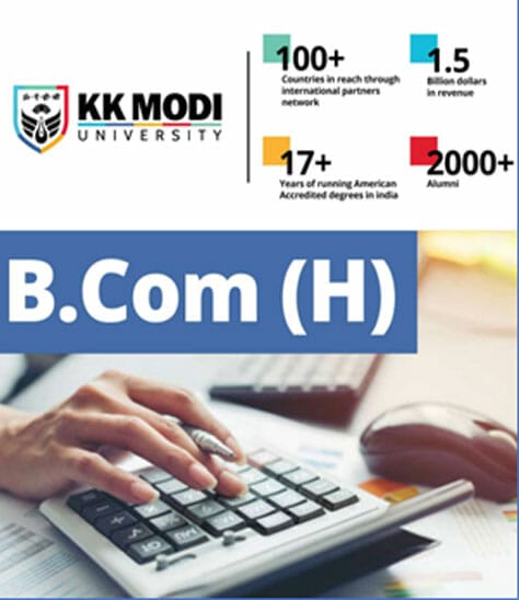 Best B.Com Hons Stock Market College In Chhattisgarh, India- KKMU