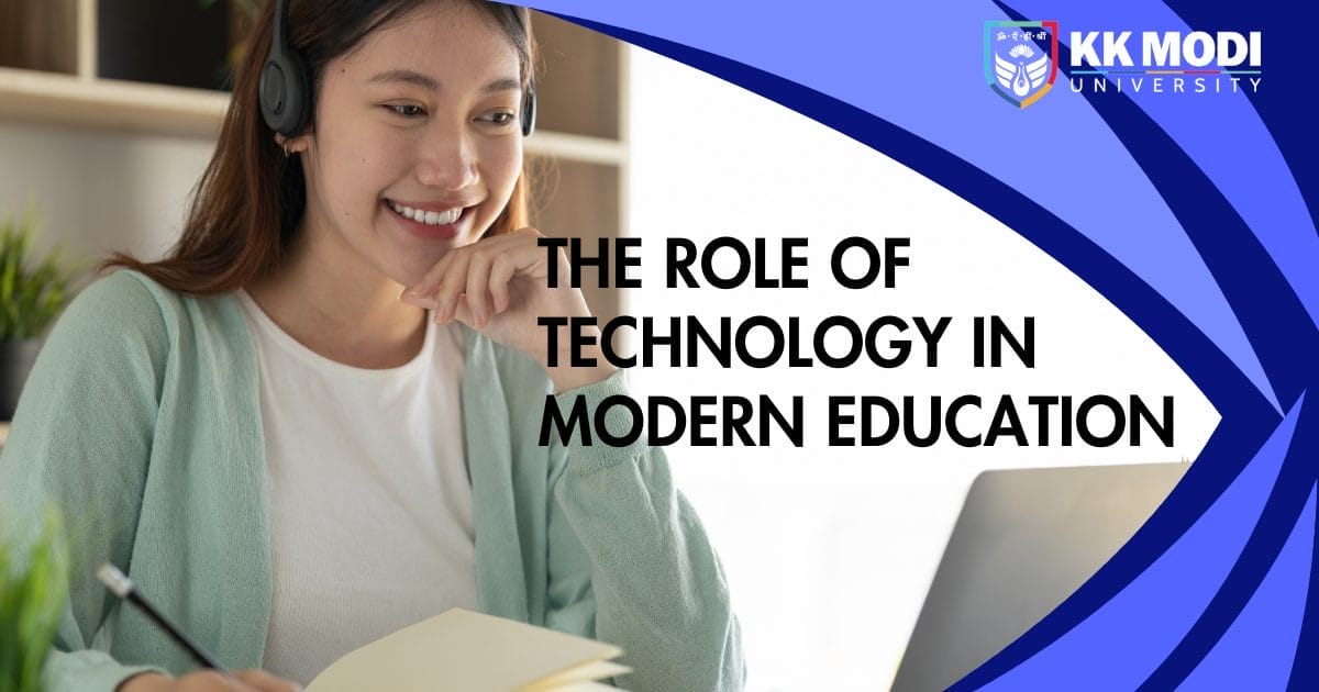 Role of technology